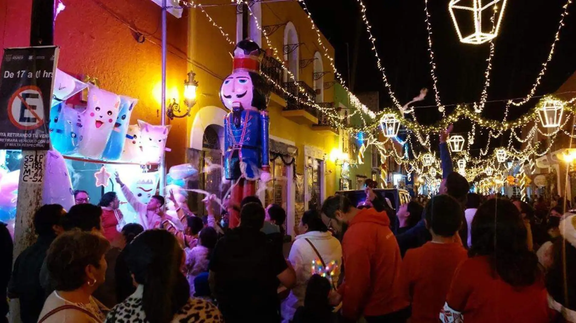 El Pueblo Mágico de Atlixco reportó un éxito total la edición 2022 de Villa Iluminada con el arribo de un millón 150 mil turistas